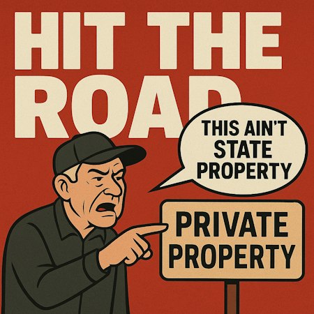 Lock Him Up! cover art