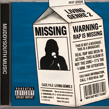 CHECKING MILK CARTONS cover art