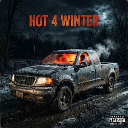 Hot 4 Winter cover art