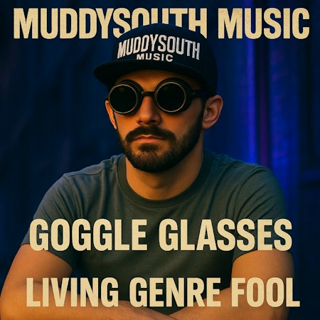 Goggle Glasses cover art