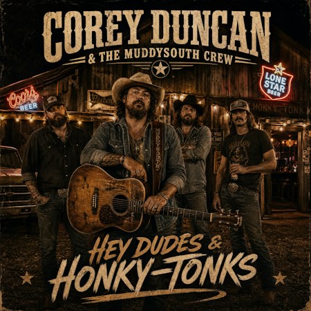 Muddy's Back cover art