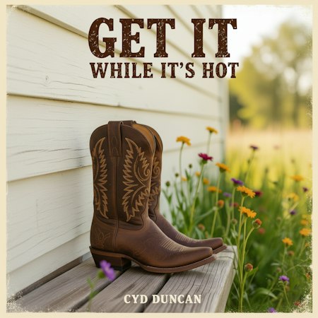 Get It While Hot! cover art