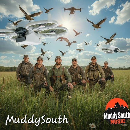 Gaslighting MuddySouth cover art