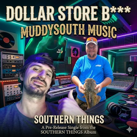 Dollar Store Bitch (feat. Big Country) cover art