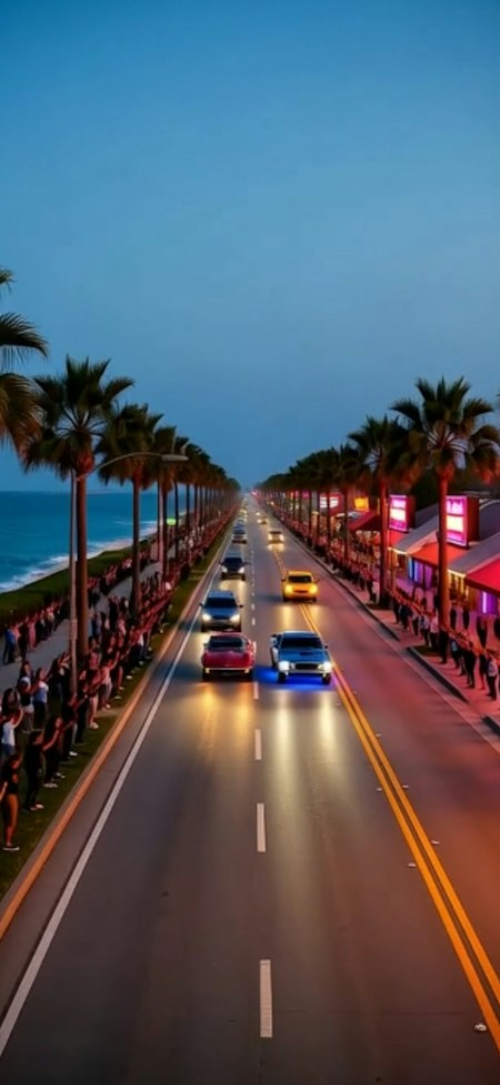 HWY 90 Cruisin cover art