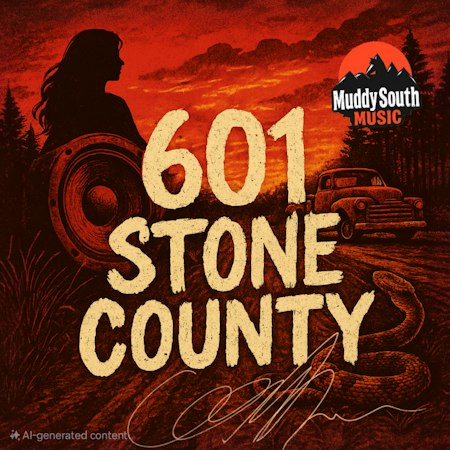Stone County Nights cover art