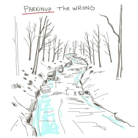 Parkin up the Wrong Creek cover art