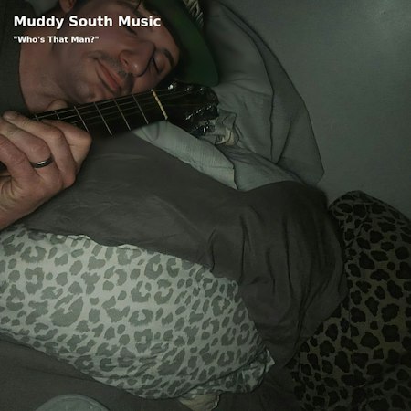 Who's That Man cover art