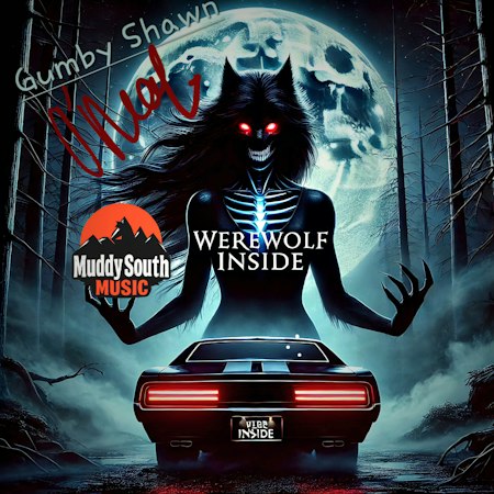 Werewolf Inside (feat. "Gumby Shawn" O'neal) cover art
