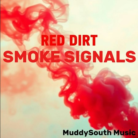 Red Dirt, Smoke Signals cover art
