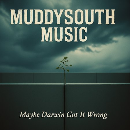 Maybe Darwin Got it Wrong cover art