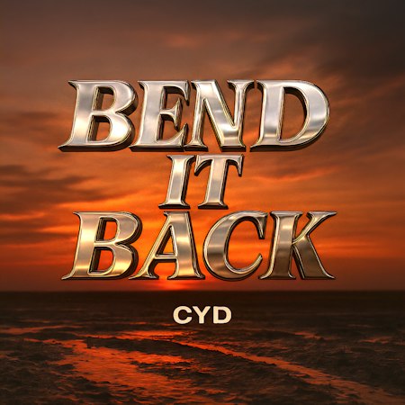 BEND IT BACK cover art